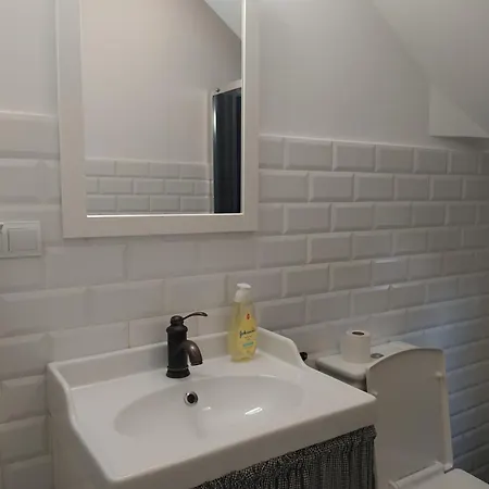 Z Sauna I Jacuzzi Na Wylacznosc