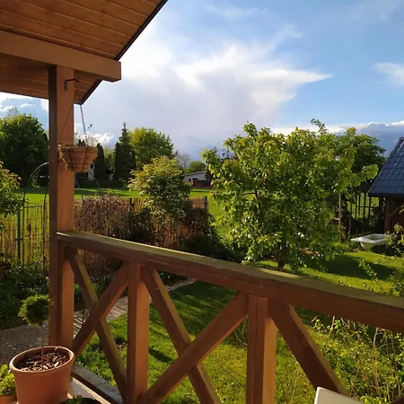 Z Sauna I Jacuzzi Na Wylacznosc Holiday home