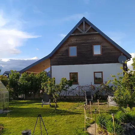 Сasa de vacaciones Z Sauna I Kominkiem Na Wylacznosc