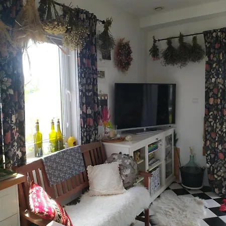 Сasa de vacaciones Z Sauna I Kominkiem Na Wylacznosc