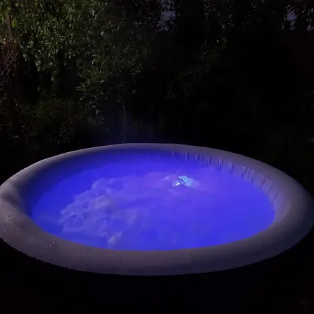 Z Sauna I Kominkiem Na Wylacznosc Сasa de vacaciones Dabrowka (Wolomin)