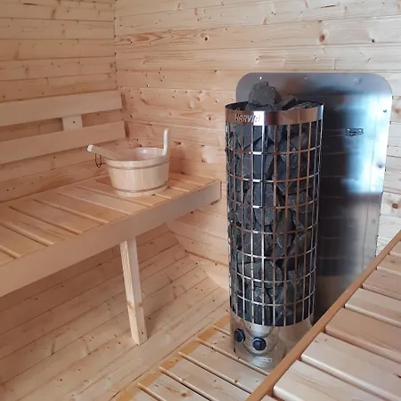 Сasa de vacaciones Z Sauna I Kominkiem Na Wylacznosc Dabrowka (Wolomin)