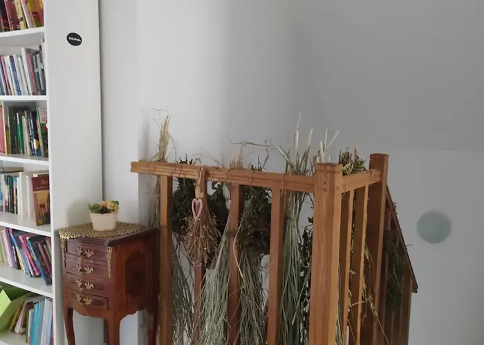 Z Sauna I Kominkiem Na Wylacznosc Hébergement de vacances Dabrowka (Wolomin)