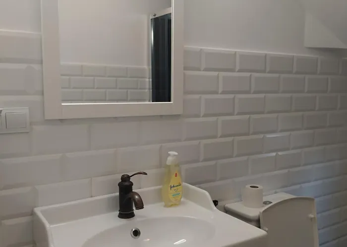 Z Sauna I Kominkiem Na Wylacznosc