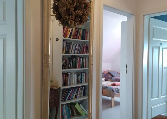 Hébergement de vacances Z Sauna I Kominkiem Na Wylacznosc