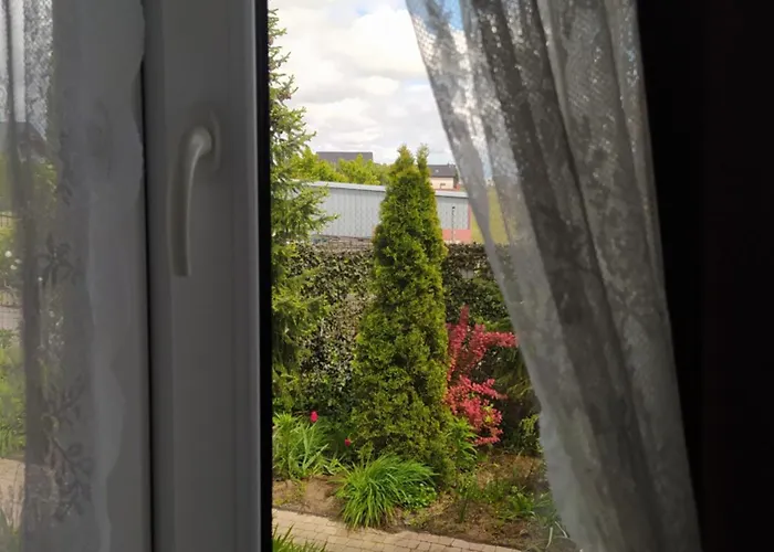 Z Sauna I Kominkiem Na Wylacznosc Dabrowka (Wolomin)