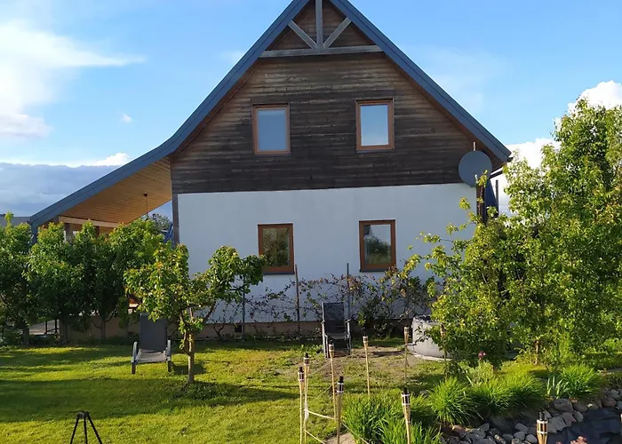 Z Sauna I Kominkiem Na Wylacznosc * Dabrowka (Wolomin)