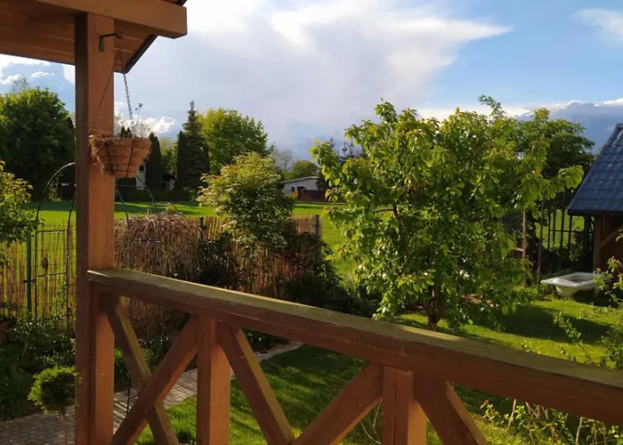 Z Sauna I Kominkiem Na Wylacznosc Hébergement de vacances