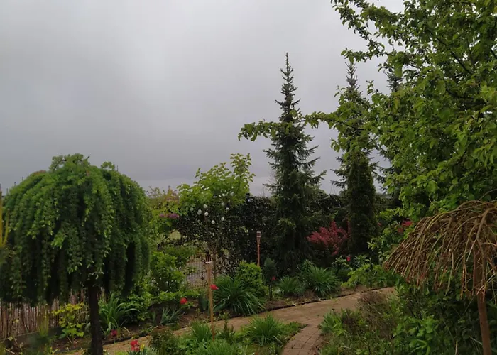 Z Sauna I Kominkiem Na Wylacznosc Hébergement de vacances