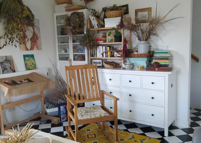 Z Sauna I Kominkiem Na Wylacznosc Hébergement de vacances