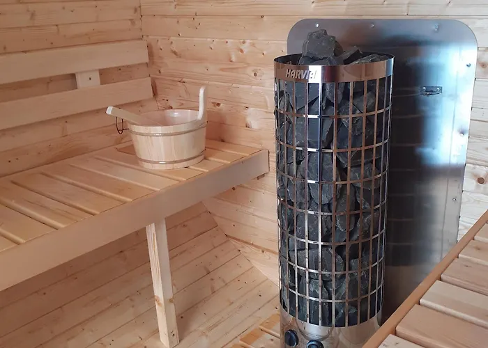 Hébergement de vacances Z Sauna I Kominkiem Na Wylacznosc Dabrowka (Wolomin)